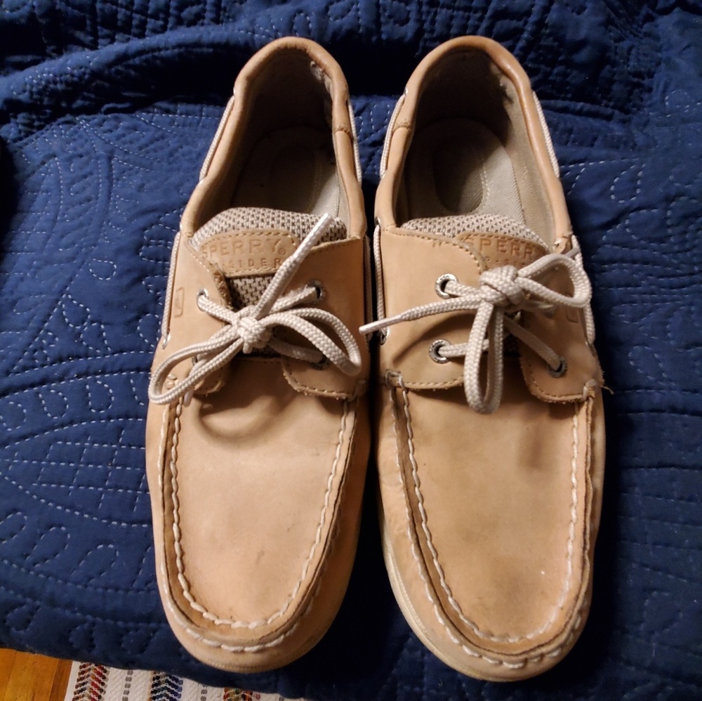 Sperry's Top-Sider
